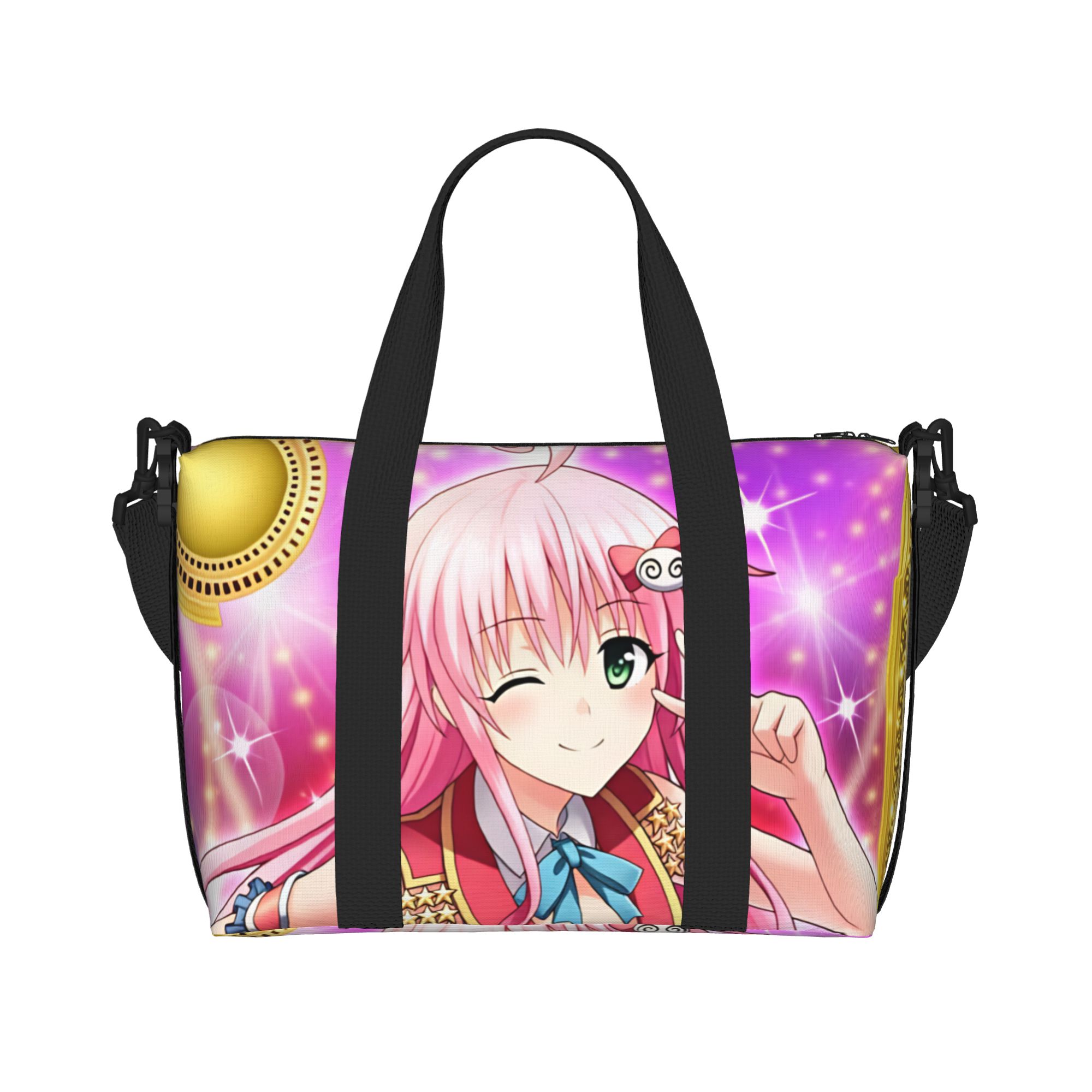 Women Bags Ru - Custom Lala Satalin Deviluke T-To L-Love