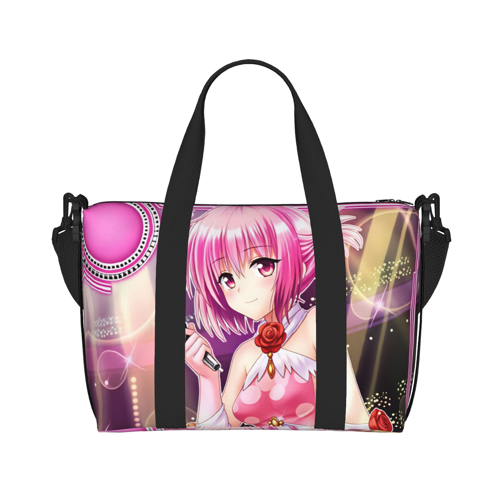 Women Bags Ru - Custom Momo Belia Deviluke T-To L-Love