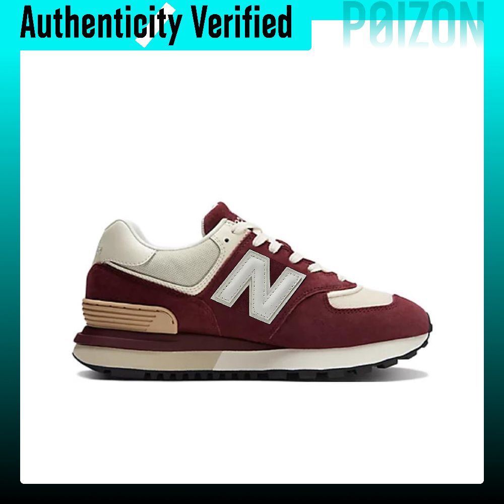 New Balance NB 574 Leather, Te - New Balance Shoes 574 ulasan dan harga