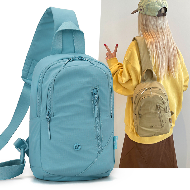 Waterproof Large Capacity Spor - Women Bags Branded ulasan dan harga
