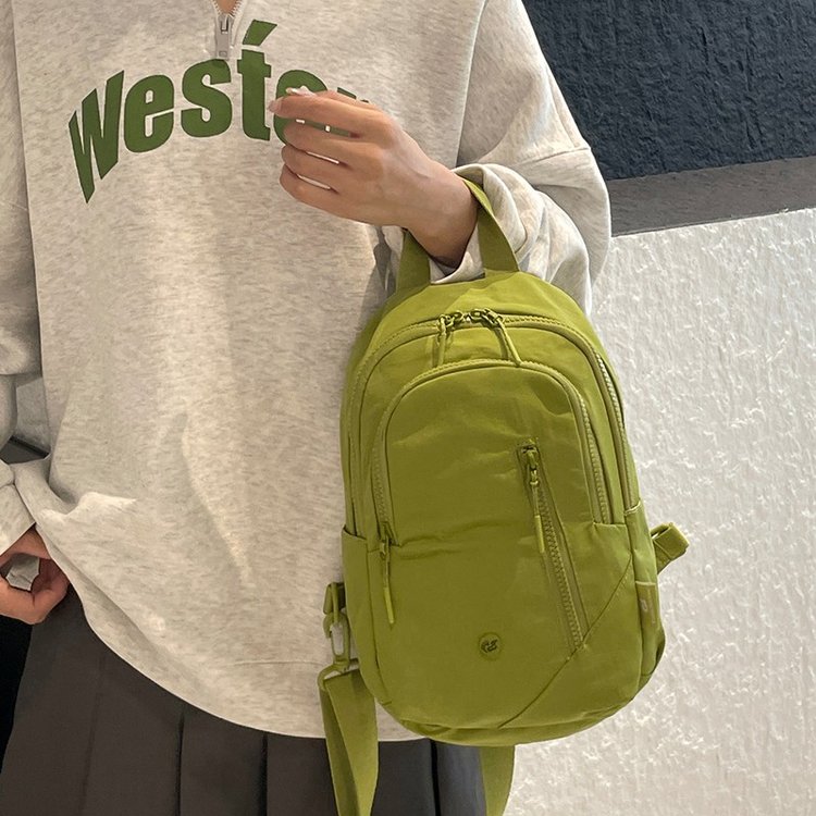 Waterproof Large Capacity Spor - Women Bags Branded ulasan dan harga