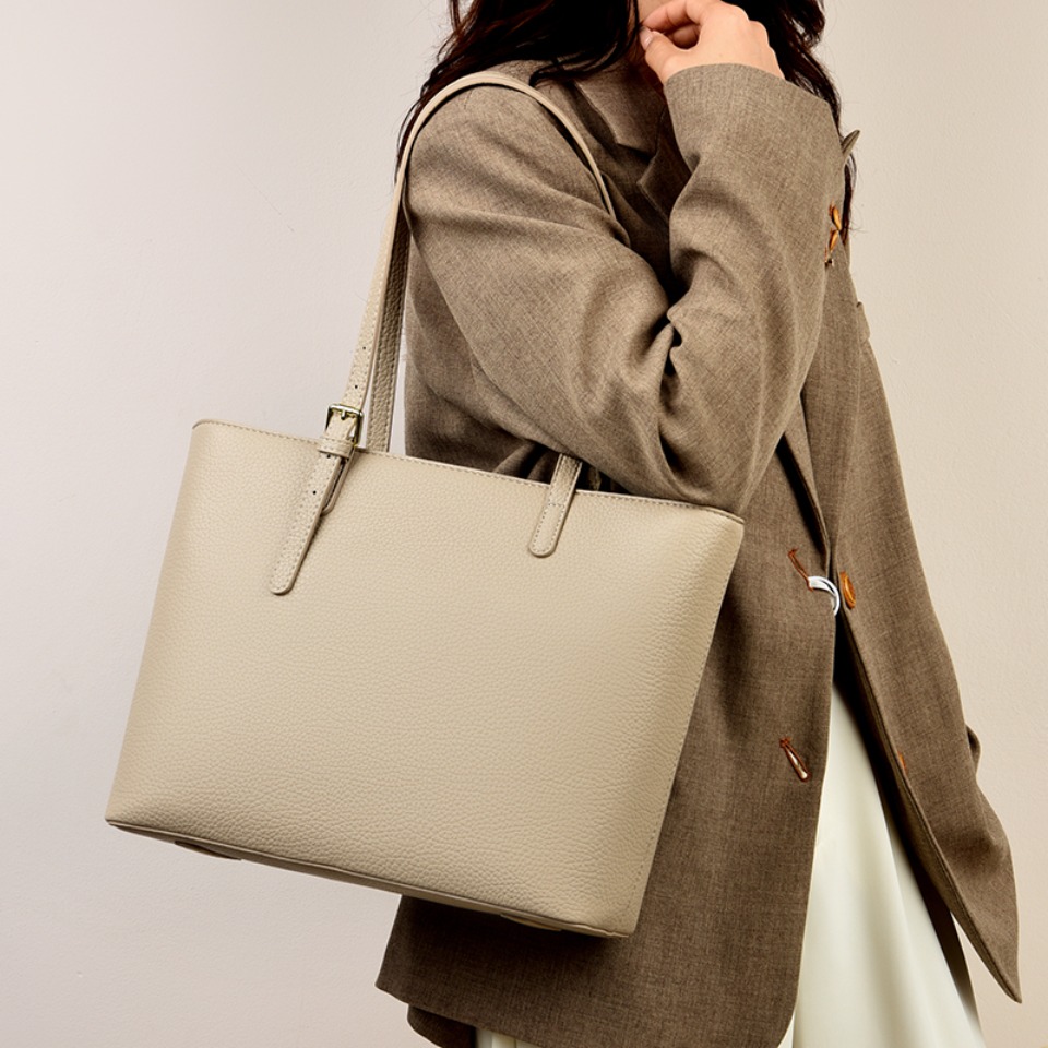 Solid Color Women's Shoulder B - Women Bags On Sale ulasan dan harga