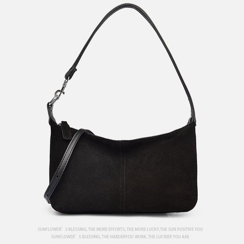 2026 New Arrival Retro Suede S - Women Bags 2026 Trends ulasan dan harga