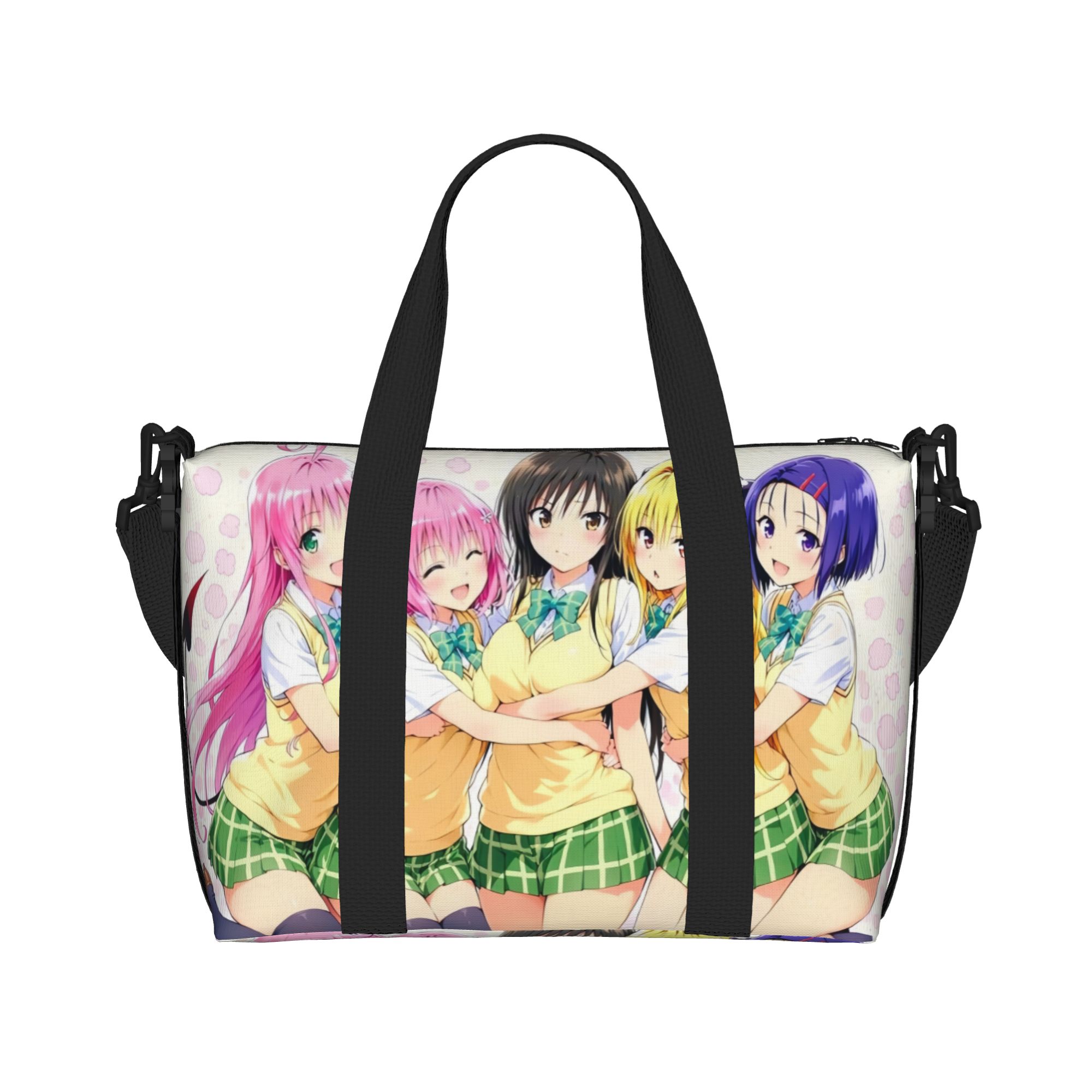 Custom Large T-To L-Love R-Ru  - Women Bags Ru ulasan dan harga
