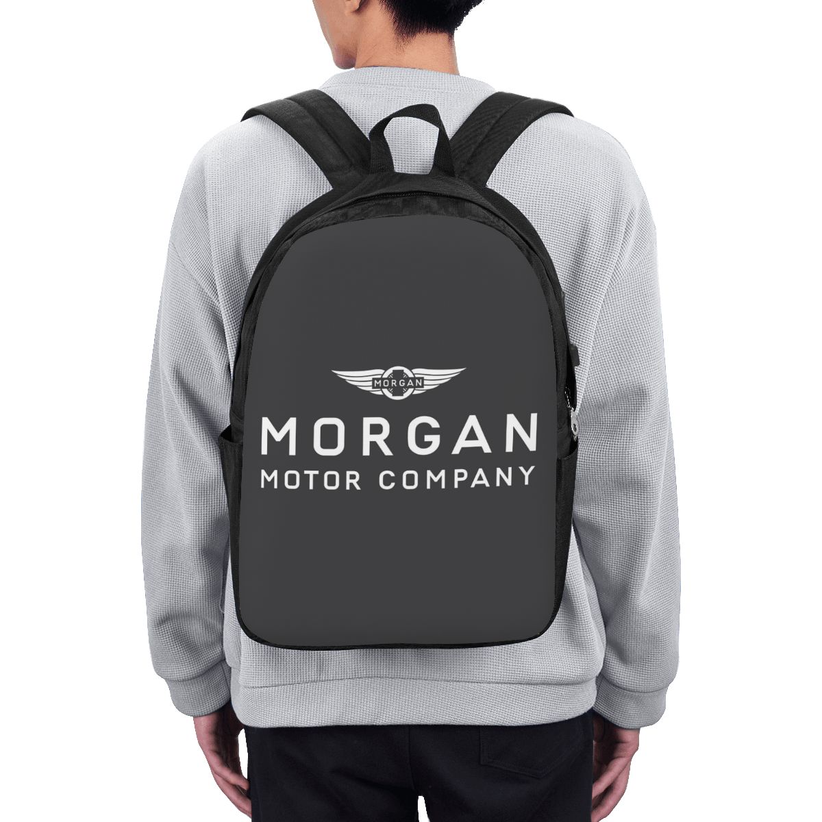 Morgan Motor Car Company Backp - Women Bags Company ulasan dan harga