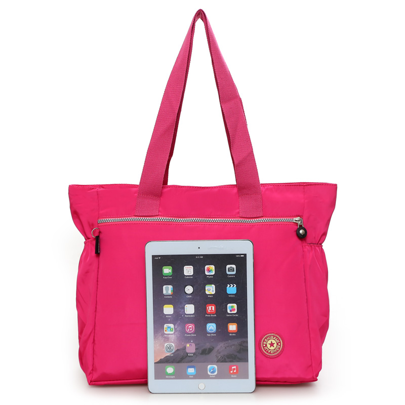 Waterproof Nylon Simple Oxford - Women'S Young Bags ulasan dan harga