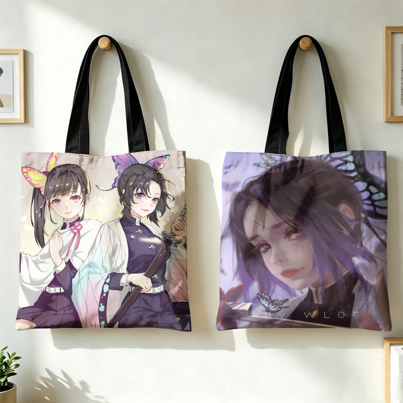 Demon Slayer Kamado Nezuko Wom - Women'S Bags Handbags ulasan dan harga