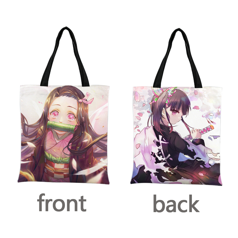 Demon Slayer Kamado Nezuko Wom - Women'S Bags Handbags ulasan dan harga