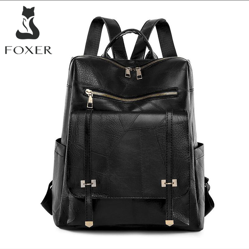 FOXER Brand Fashion Women's Tr - Women Bags Branded ulasan dan harga