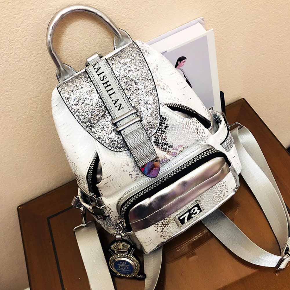 Luxury Brand Women's Backpack  - Women Bags Branded ulasan dan harga