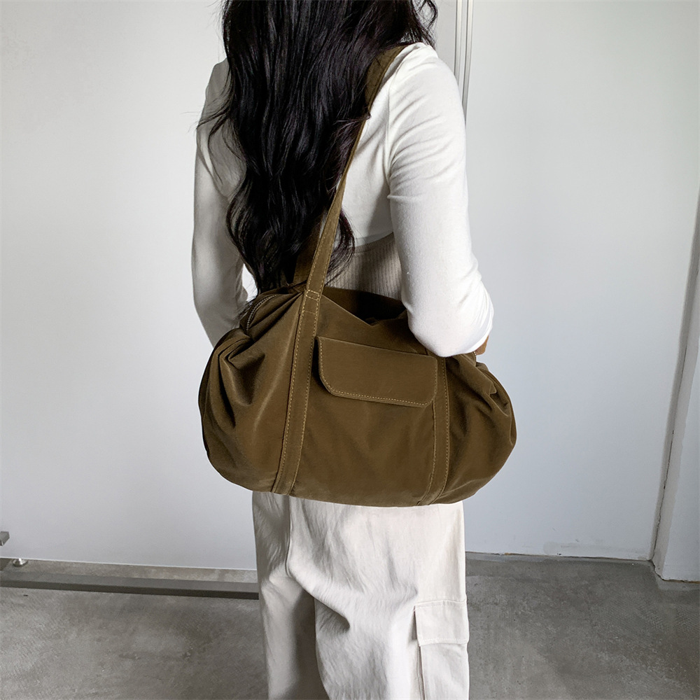 Vintage Velvet Women Boston Ha - Women Hand Bags For Office ulasan dan harga