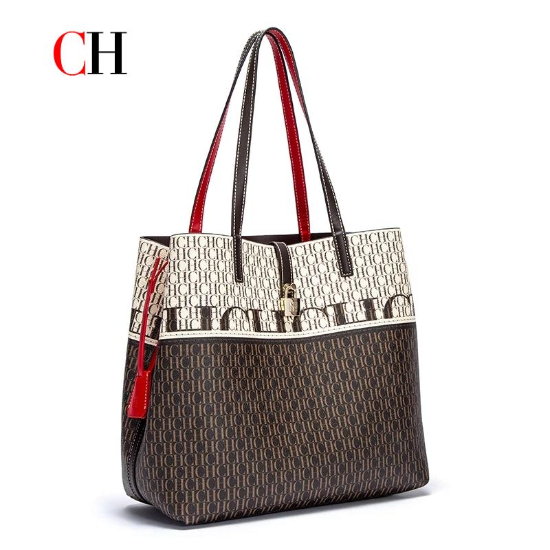 CH Ladies Handbag Large Capaci - Women Bags 2026 Trends ulasan dan harga