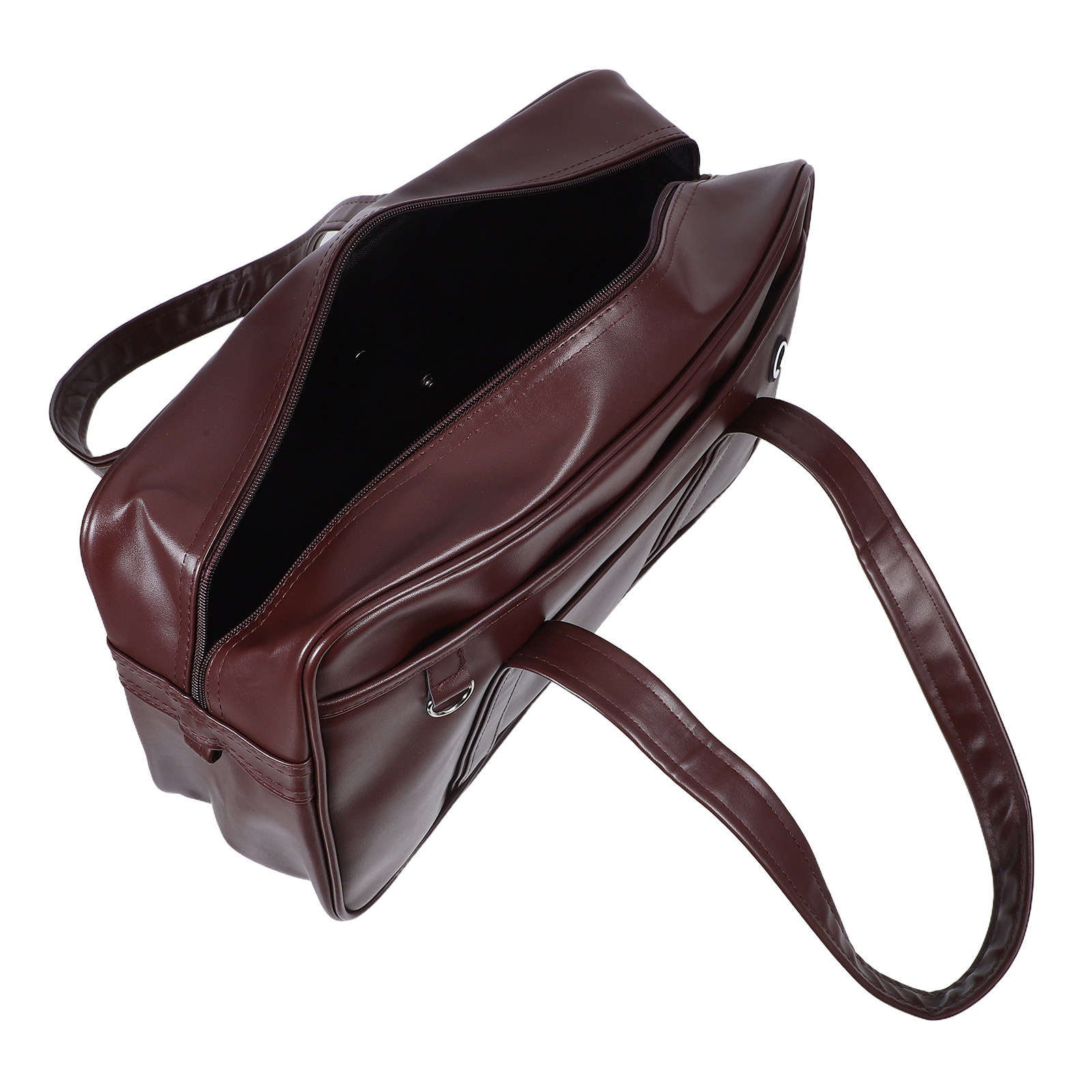 Large Capacity Waterproof PU L - Women Hand Bags For Office ulasan dan harga