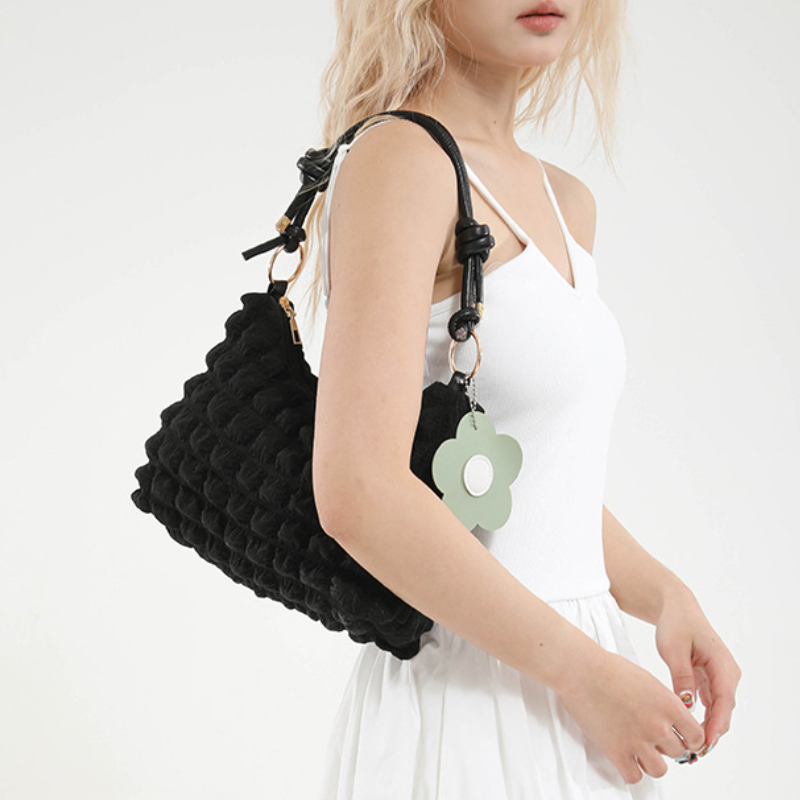 Women's New Handbag Korean Sol - Women Bags Branded ulasan dan harga
