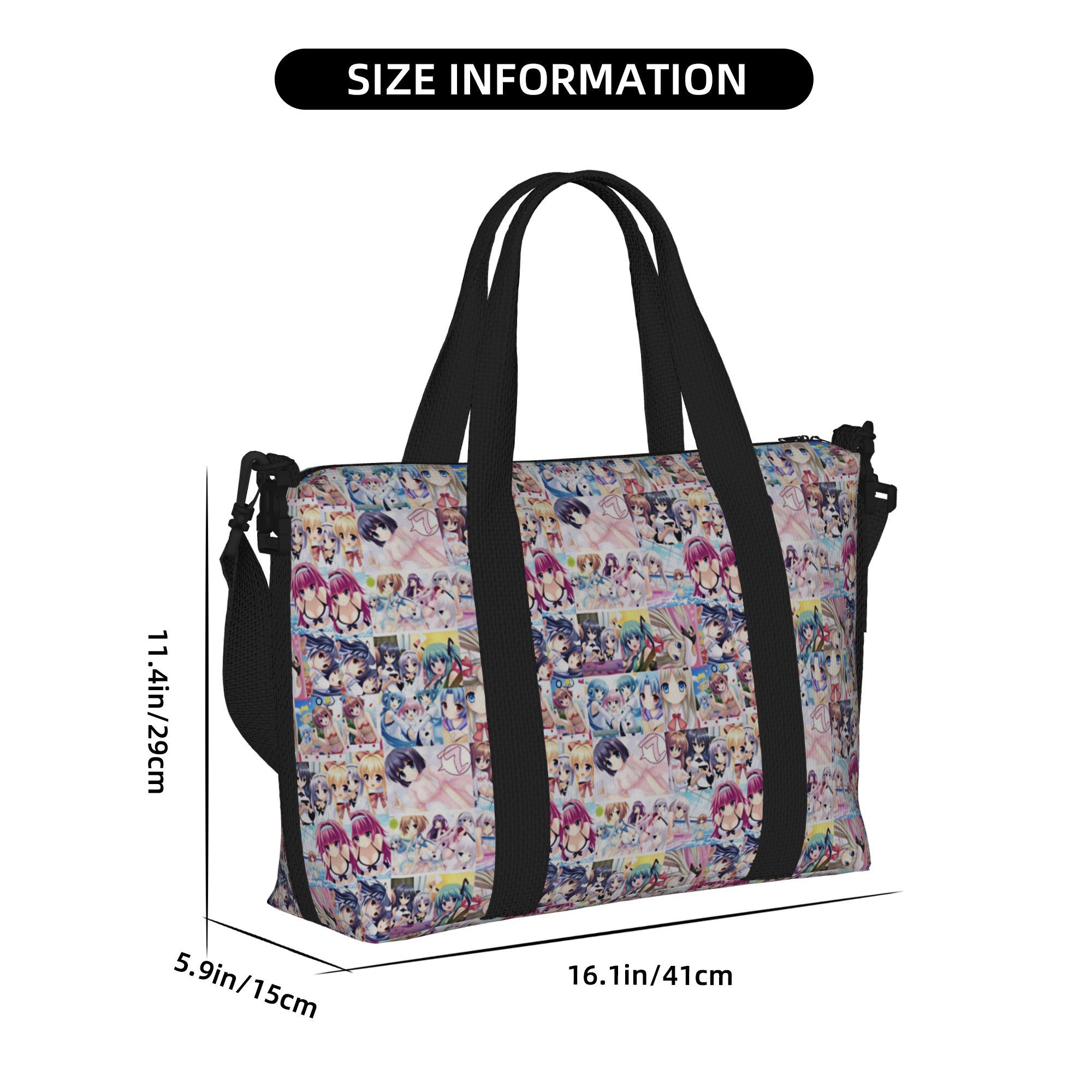 Custom Large T-To L-Love R-Ru  - Women Bags Ru ulasan dan harga