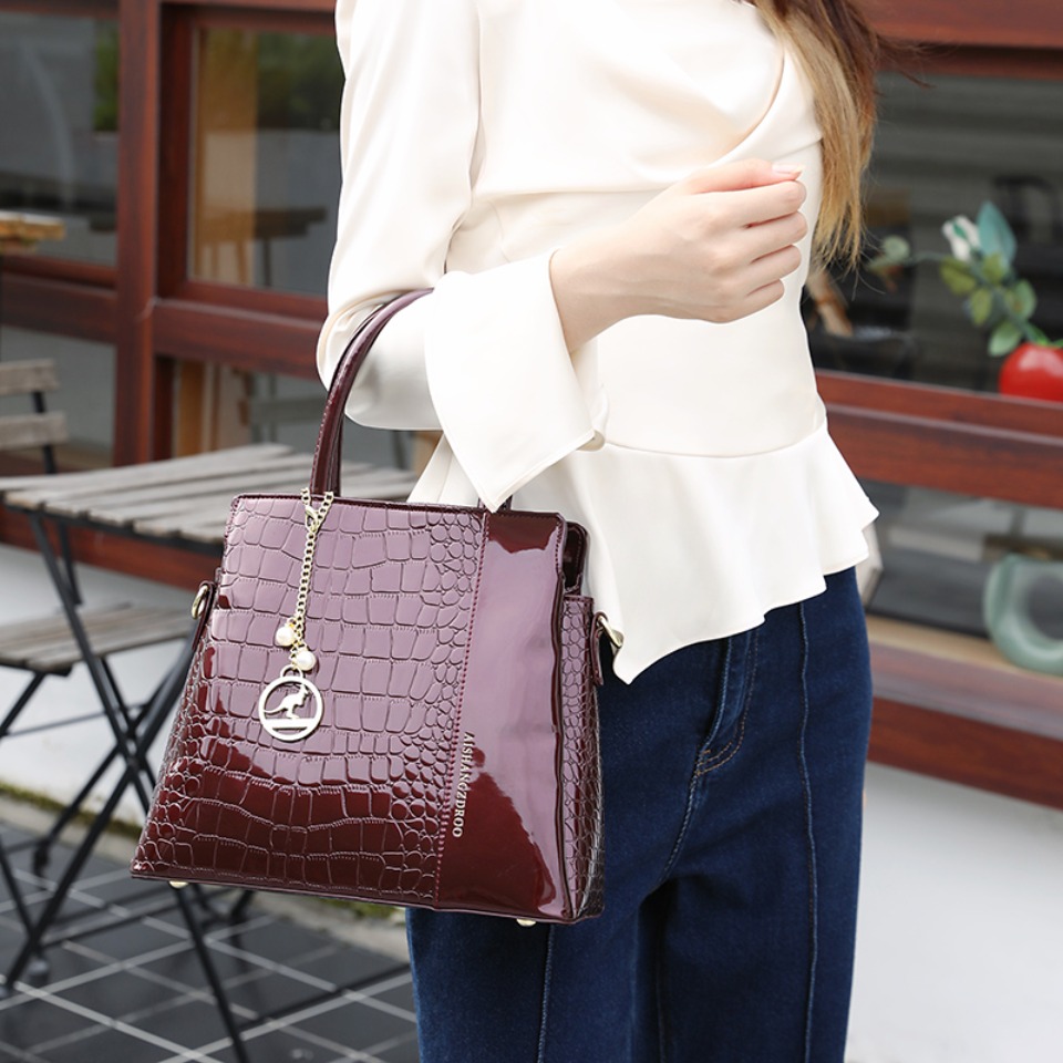 Genuine Brand High Quality Cro - Women Bags Branded ulasan dan harga