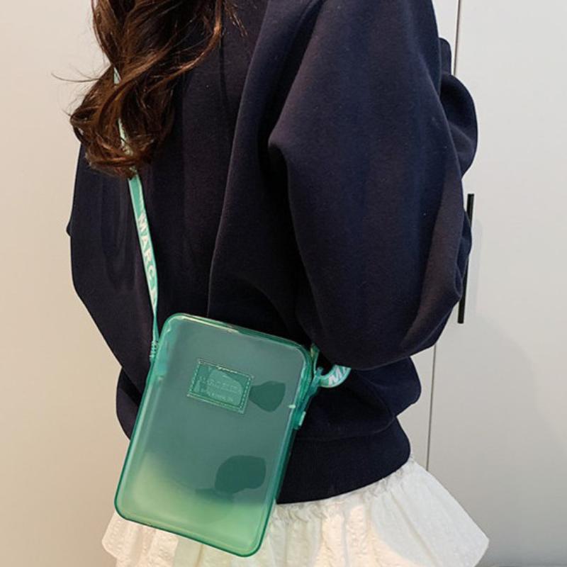 NewFashionable PVC Messenger B - Women'S Bags Handbags ulasan dan harga