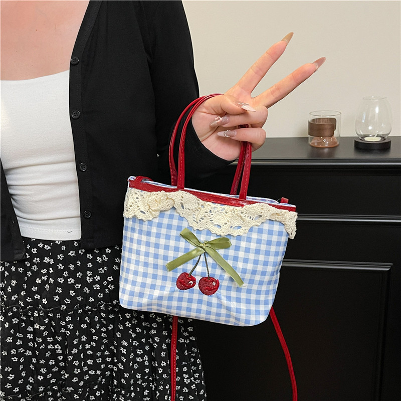 Women's New Handbag Korean Che - Women Bags Branded ulasan dan harga