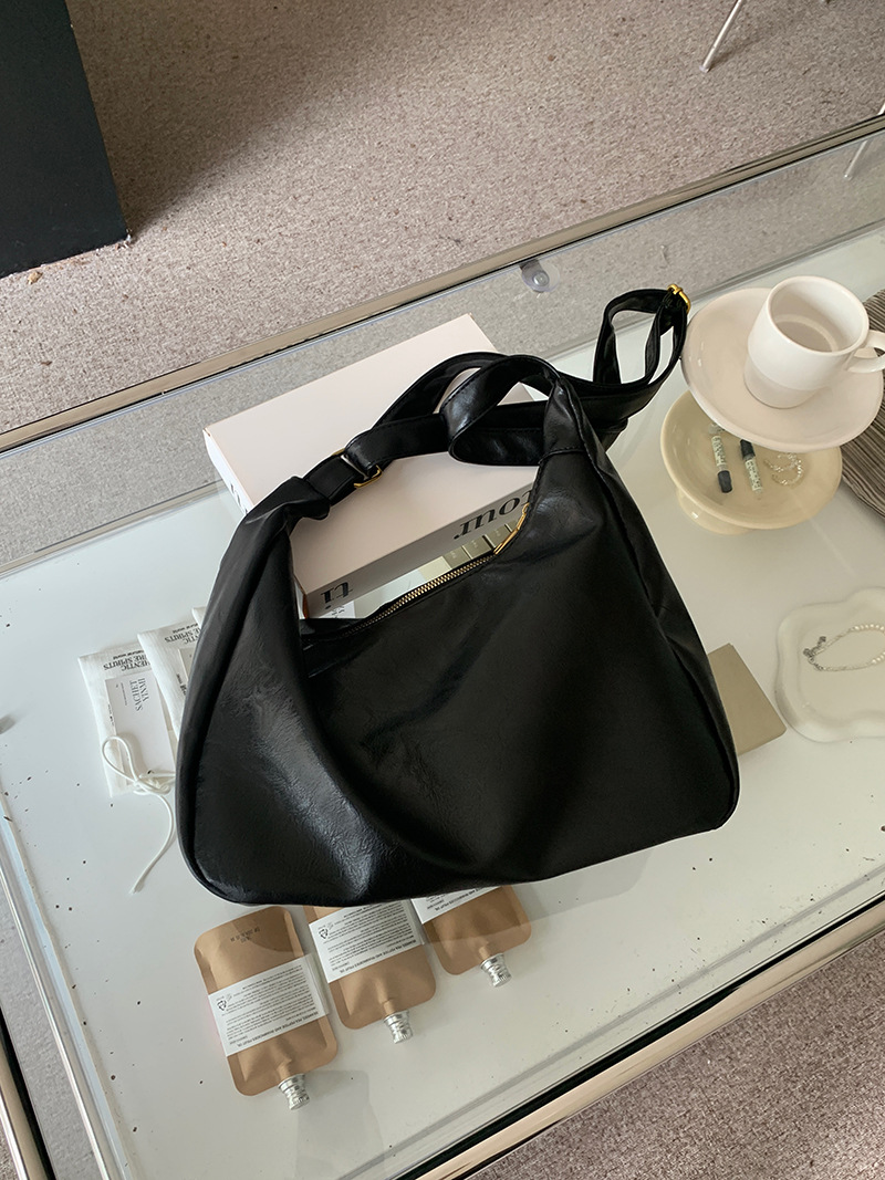 2026 Autumn Maillard Vintage T - Women Bags 2026 Trends ulasan dan harga